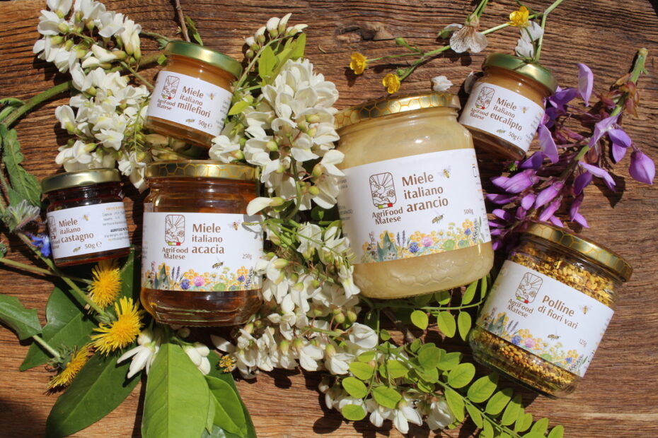 AgriFood Matese - Mieli