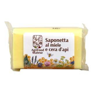 AgriFood Matese - saponetta