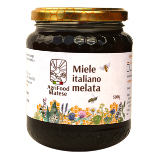 AgriFood Matese - miele di melata